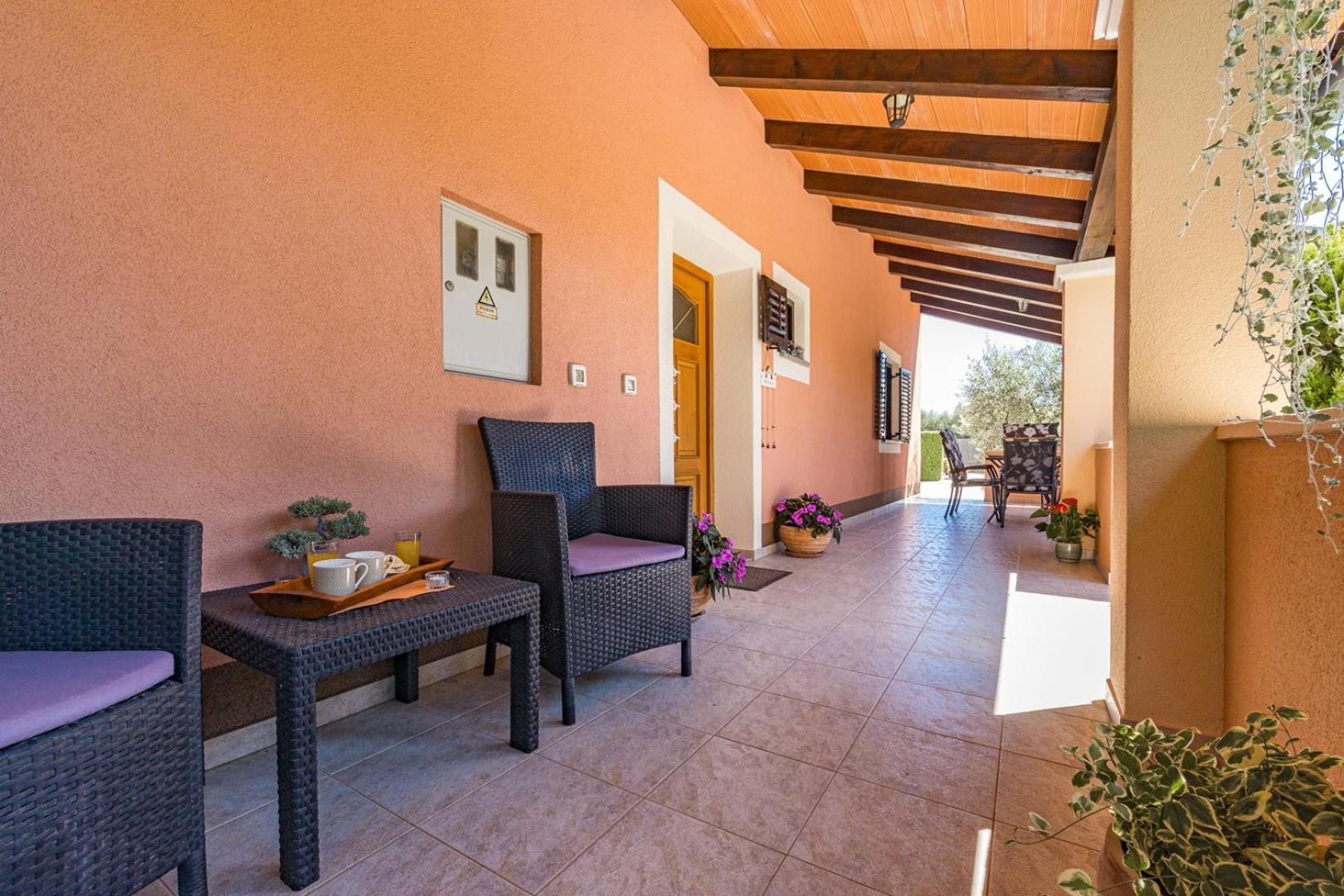 House Ulika Villa Svetvinčenat Екстериор снимка