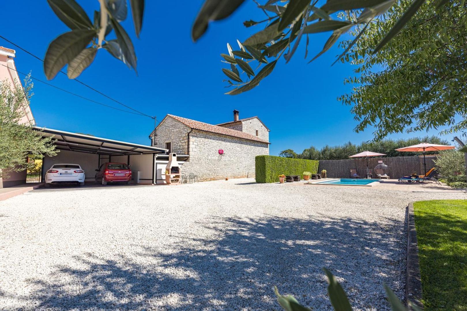 House Ulika Villa Svetvinčenat Екстериор снимка