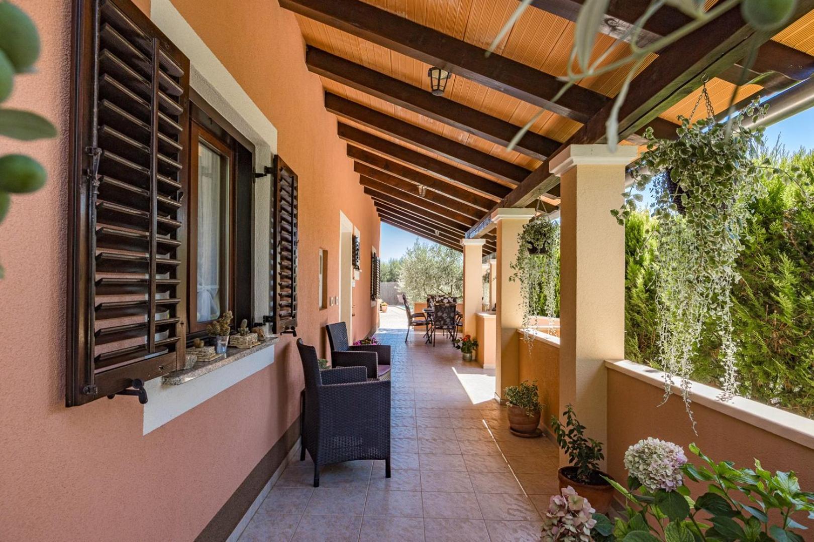 House Ulika Villa Svetvinčenat Екстериор снимка